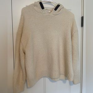 Zara girls knit sweater